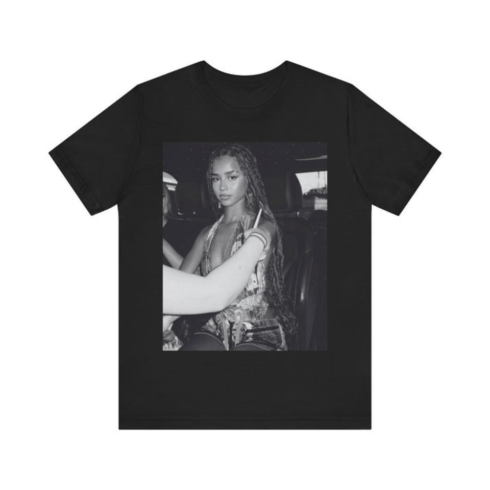 Tyla Tour Graphic Music Fan Streetwear Aesthetic Unisex T-Shirt